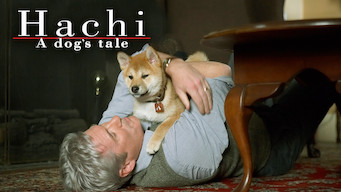 hachiko movie netflix