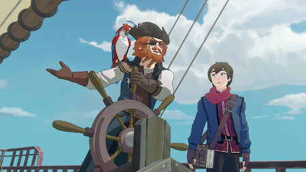Watch Voyage of the Ruthless. Episode 4 of Season 2.