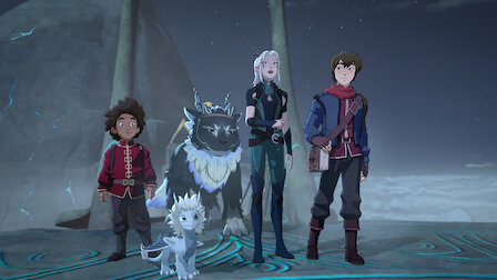 Watch Dragonguard. Episode 8 of Season 3.