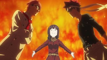 Food Wars!: Shokugeki no Soma: The Second Plate: Pomp & Circumstance