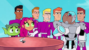 team titans go season 5 netflix