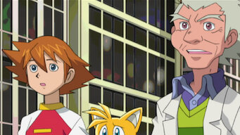 Sonic X: Sonic X: Egg Moon & Emerl & Homebound Saga: Episode 46