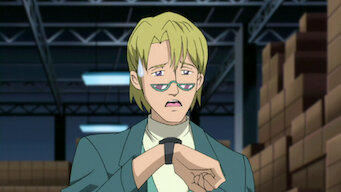 Sonic X: Sonic X: Chaos Emerald Saga: Episode 23