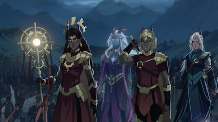 Watch Echoes of Thunder. Episode 1 of Season 1.