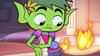 team titans go season 5 netflix