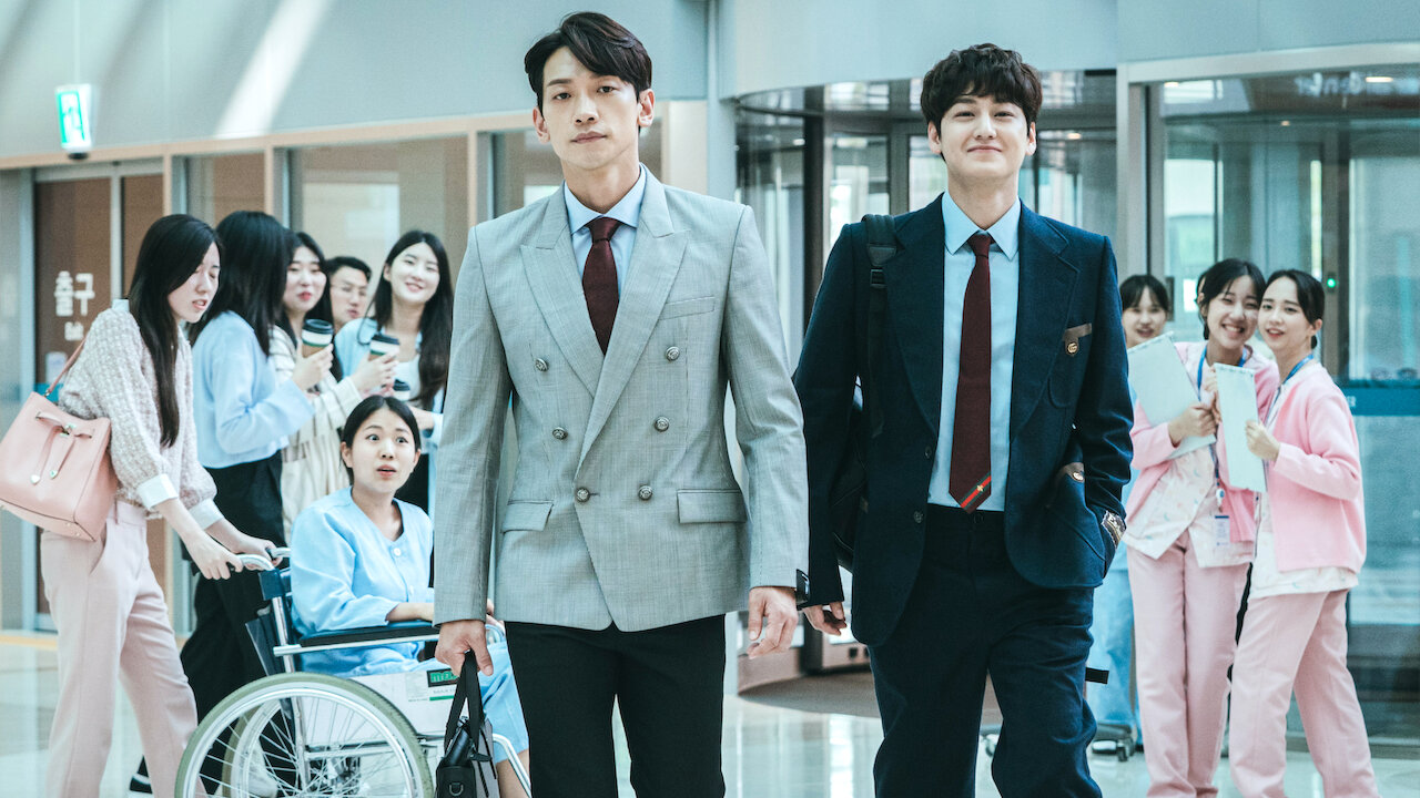 ghost doctor พากไทย