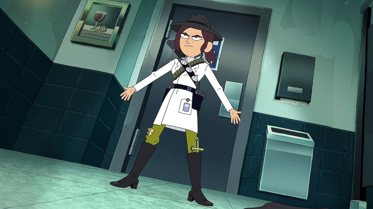 Văn phòng thuyết âm mưu | Trang web Netflix chính thức