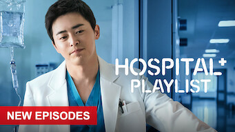 Is Hospital Playlist Season 2 2021 On Netflix Italy