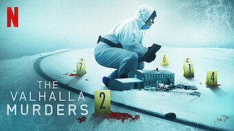 The Valhalla Murders: Season 1