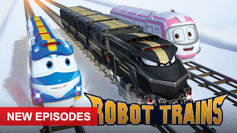 Robot Trains: Season 2