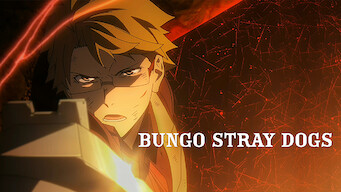 Bungo Stray Dogs: Bungo Stray Dogs 3