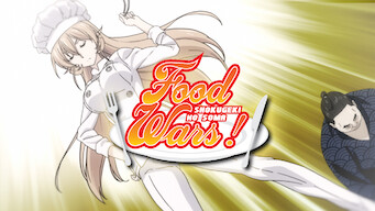 Watch Food Wars Shokugeki No Soma On Luxembourgian Netflix