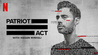 Is Patriot Act With Hasan Minhaj Volume 6 2020 On Netflix