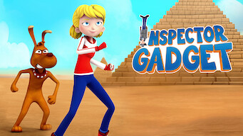 Inspector Gadget: Season 4