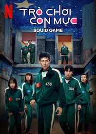 Trò chơi con mực